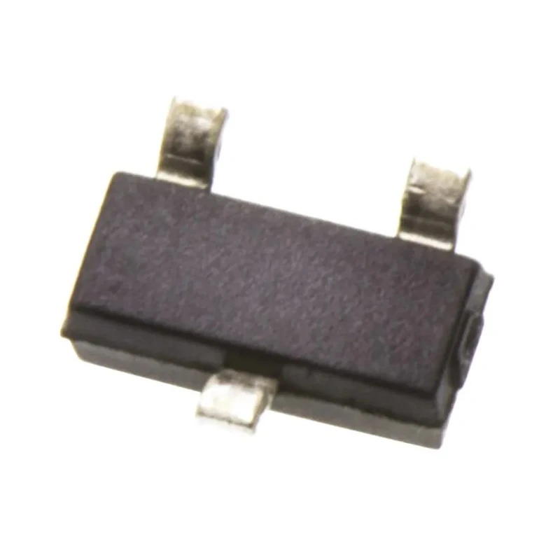 DiodesZetex 40 V 1.1 A Low Leakage Single Diode 3-Pin SOT-23 Package ZLLS1000TA