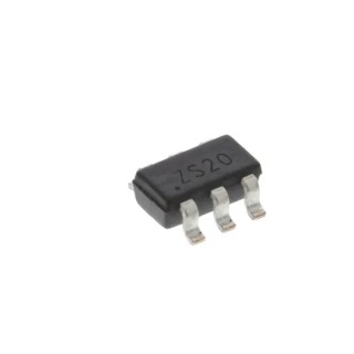 DiodesZetex 40 V 2 A Schottky Diode 6-Pin SOT-23 ZHCS2000TA