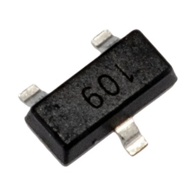 DiodesZetex Current Monitor Single Channel 3-Pin SOT-23 Package ZXCT1009FTA