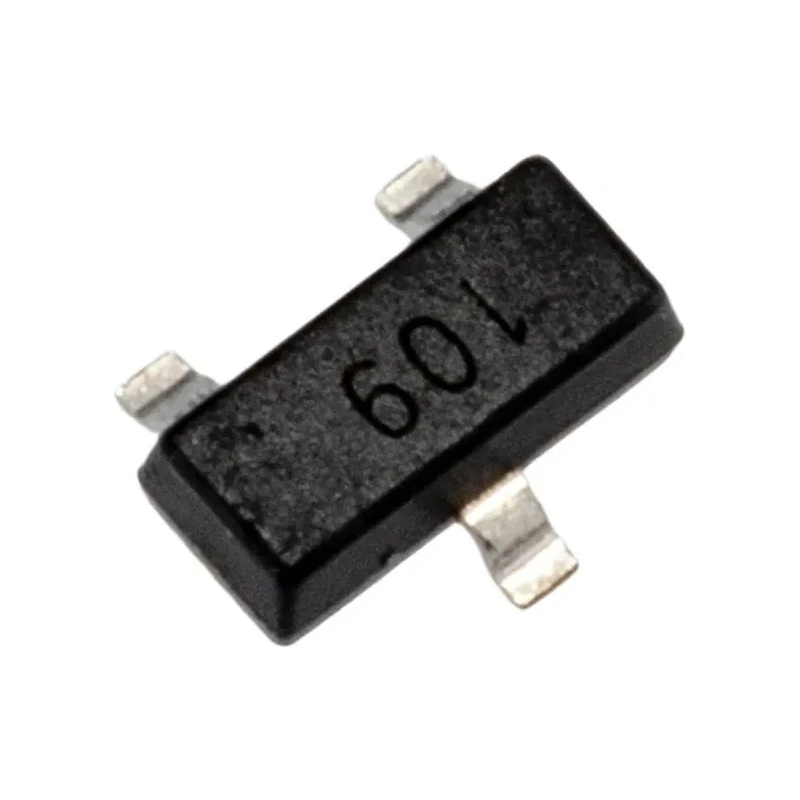 DiodesZetex Current Monitor Single Channel 3-Pin SOT-23 Package ZXCT1009FTA