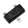DiodesZetex Current Monitor Single Channel 3-Pin SOT-23 Package ZXCT1009FTA