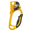 Petzl Rope Grab Stainless Steel, Rubber, Plastic, Aluminium, Nylon, Rope Diameter 8 to 13 mm B17ARA