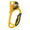 Petzl Rope Grab Stainless Steel, Rubber, Plastic, Aluminium, Nylon, Rope Diameter 8 to 13 mm B17ARA