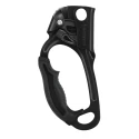 Petzl Rope Grab Nylon, Stainless Steel, Aluminium, Plastic, Rubber Vertical, Compatible with 8 to 13 mm Rope B17ALN