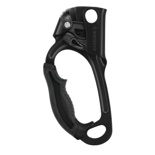 Petzl Rope Grab Nylon, Stainless Steel, Aluminium, Plastic, Rubber Vertical, Compatible with 8 to 13 mm Rope B17ALN