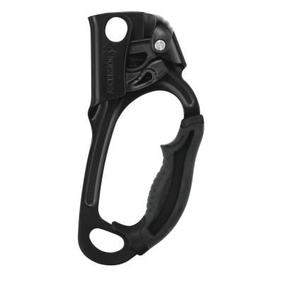 Petzl Rope Grab Stainless Steel, Nylon, Aluminium, Plastic, Rubber for 8 to 13 mm Rope Diameter B17ARN