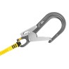 Petzl Aluminium Auto-Locking Carabiner Gate Opening 60mm MGOO 60