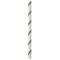Petzl Kernmantel Rope 50 m Polyester Nylon, White, EN 1891, 12kN Tensile Strength R074AA03
