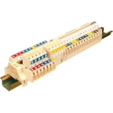ABB Surge Protector DIN Rail Mount HD185/36.F12.31.1 1SNA295405R2700