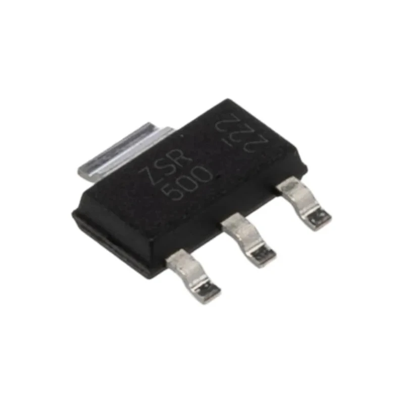 DiodesZetex Linear Voltage Regulator 2 W 20V SOT-223 4-Pin ZSR500GTA