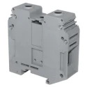 ABB HD6/13.FF4 Series DIN Rail Terminal Block Beige 6mm² 1-Level Screw Termination 1SNA295014R1100