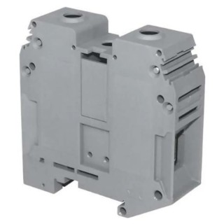 ABB HD6/13.FF4 Series DIN Rail Terminal Block Beige 6mm² 1-Level Screw Termination 1SNA295014R1100