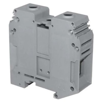 ABB HD6/13.FF4 Series DIN Rail Terminal Block Beige 6mm² 1-Level Screw Termination 1SNA295014R1100