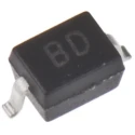 DiodesZetex 40 V 1 A Surface Mount Schottky Diode 2-Pin SOD-323 ZHCS400TA