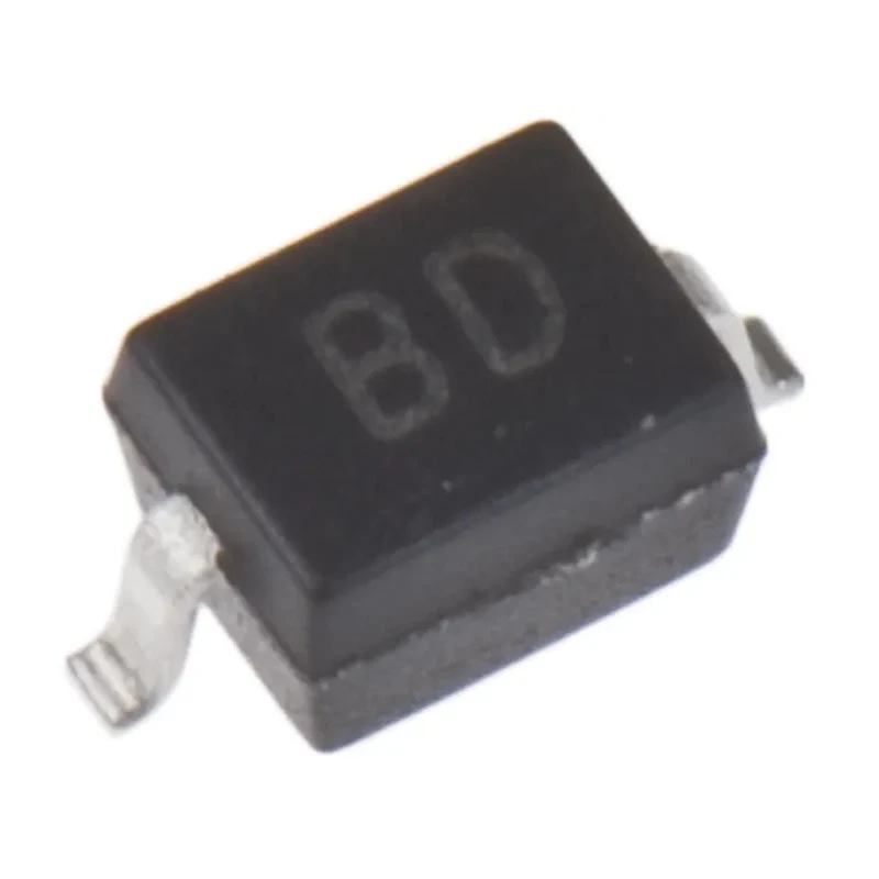 DiodesZetex 40 V 1 A Surface Mount Schottky Diode 2-Pin SOD-323 ZHCS400TA