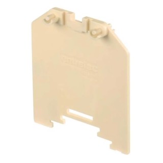 ABB FJH Series End Section Accessory for HD Series Terminal Blocks 1SNA199411R1400