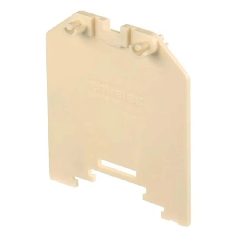 ABB FJH Series End Section Accessory for HD Series Terminal Blocks 1SNA199411R1400