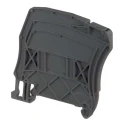 ABB FJH Series End Section Accessory for HD Series Terminal Blocks 1SNA199411R1400