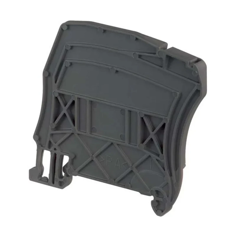 ABB FJH Series End Section Accessory for HD Series Terminal Blocks 1SNA199411R1400