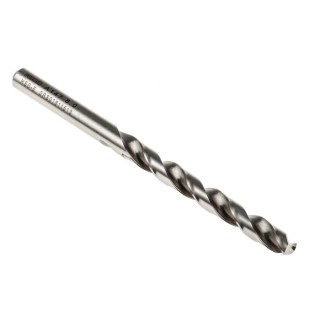 Dormer High Speed Steel-E Jobber Drill Bit 15mm Size, 117mm Overall Length, 8mm Shank A1478.0