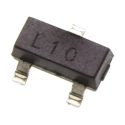 DiodesZetex Low Leakage Single Schottky Diode 40 V 1.1 A 3-Pin SOT-23 ZLLS1000TA
