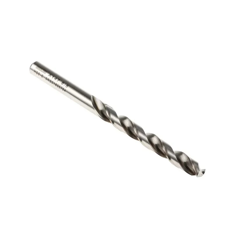 Dormer Cobalt Steel Drill Bit 15 mm Diameter 117 mm Overall Length Cylindrical Shank A1478.5