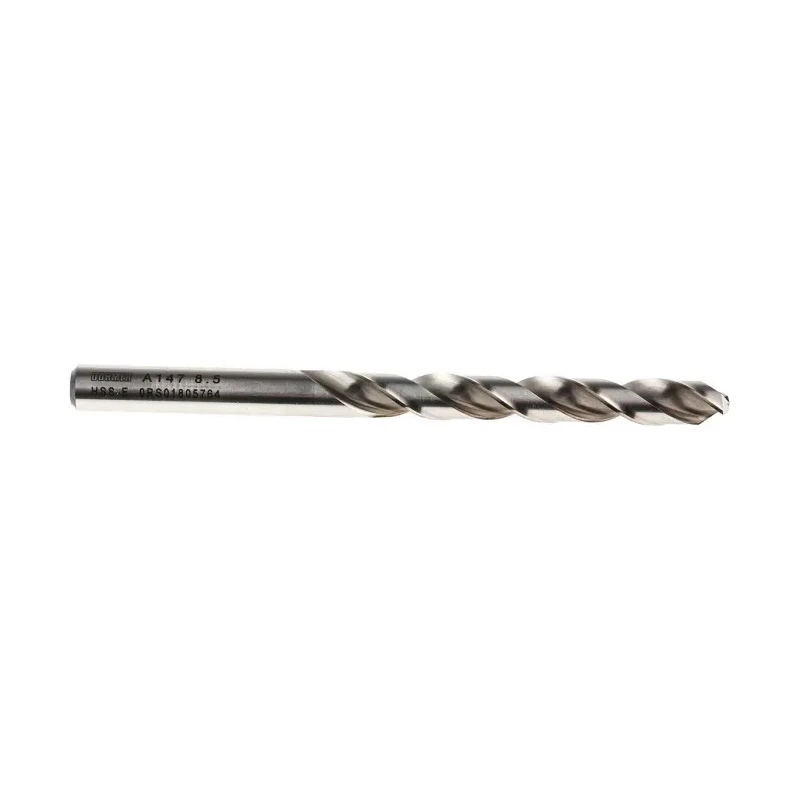Dormer Cobalt Steel Drill Bit 15 mm Diameter 117 mm Overall Length Cylindrical Shank A1478.5