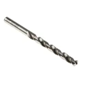 Dormer Cobalt Steel Drill Bit 15mm, Helical 4-Flute, 133mm Overall Length A14710.0