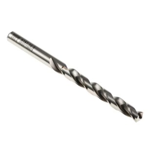 Dormer Cobalt Steel Drill Bit 15mm, Helical 4-Flute, 133mm Overall Length A14710.0