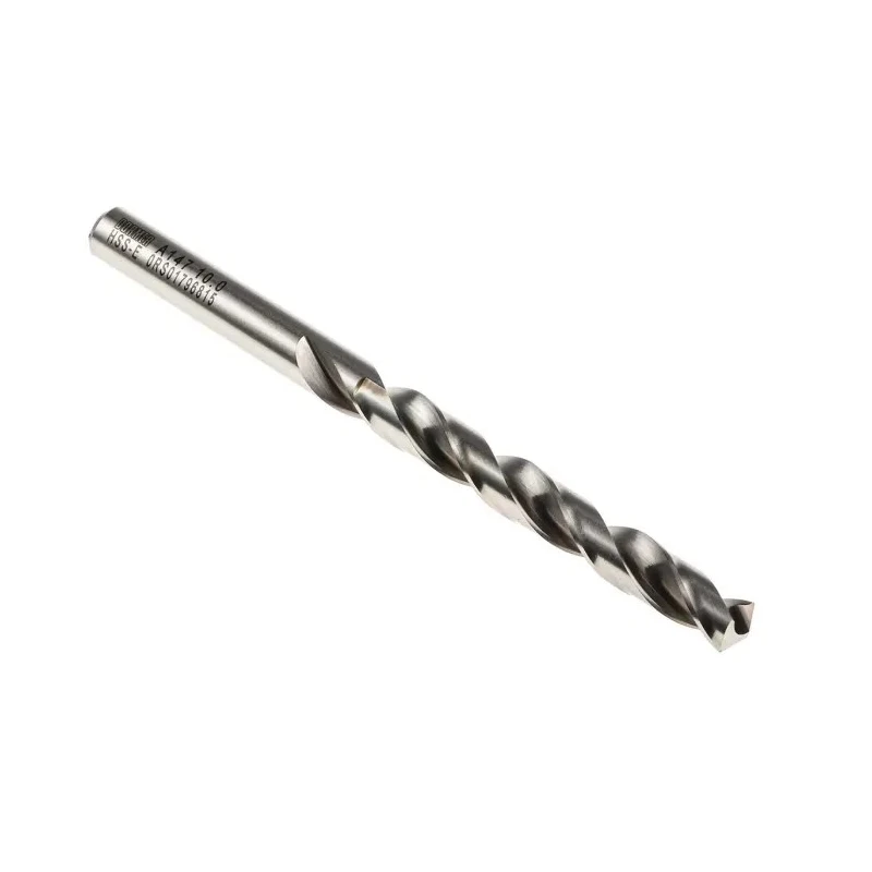 Dormer Cobalt Steel Drill Bit 15mm, Helical 4-Flute, 133mm Overall Length A14710.0