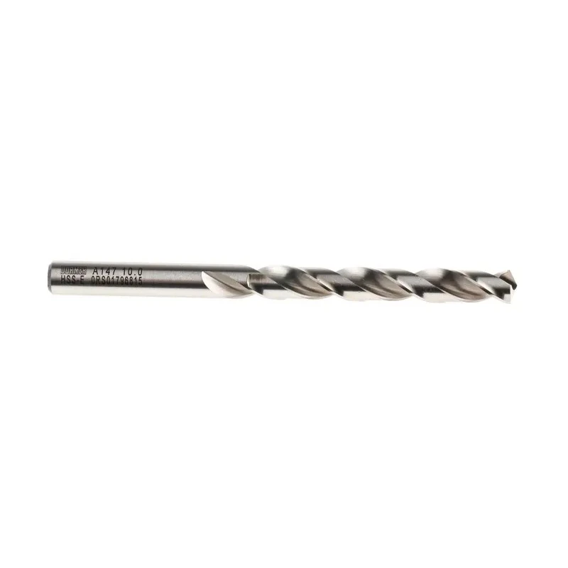 Dormer Cobalt Steel Drill Bit 15mm, Helical 4-Flute, 133mm Overall Length A14710.0