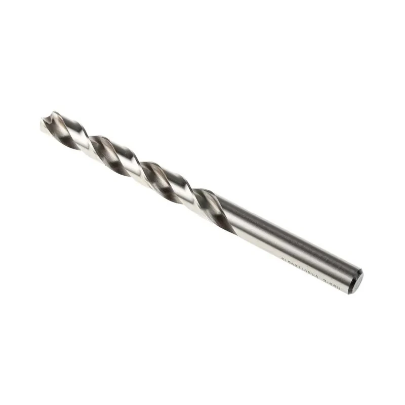 Dormer Cobalt Steel Drill Bit 15mm, Helical 4-Flute, 133mm Overall Length A14710.0