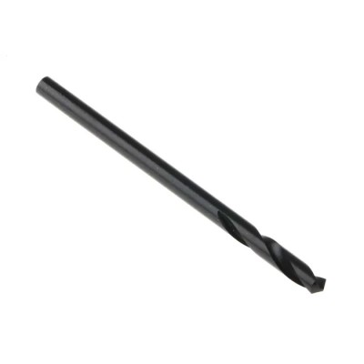 Dormer High Speed Steel-E Drill Bit 43mm Overall Length, 2.5mm Shank Size A1232.5