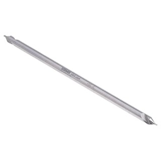 Dormer High Speed Steel-E Drill Bit 4 mm Diameter, 100 mm Overall Length A2421.0X4.0