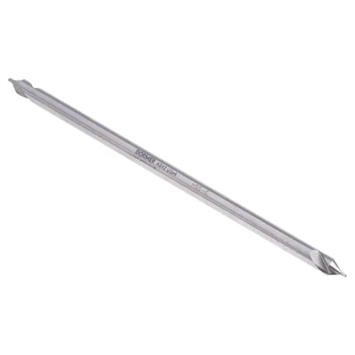 Dormer High Speed Steel-E Drill Bit 4 mm Diameter, 100 mm Overall Length A2421.0X4.0