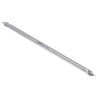 Dormer High Speed Steel-E Drill Bit 4 mm Diameter, 100 mm Overall Length A2421.0X4.0