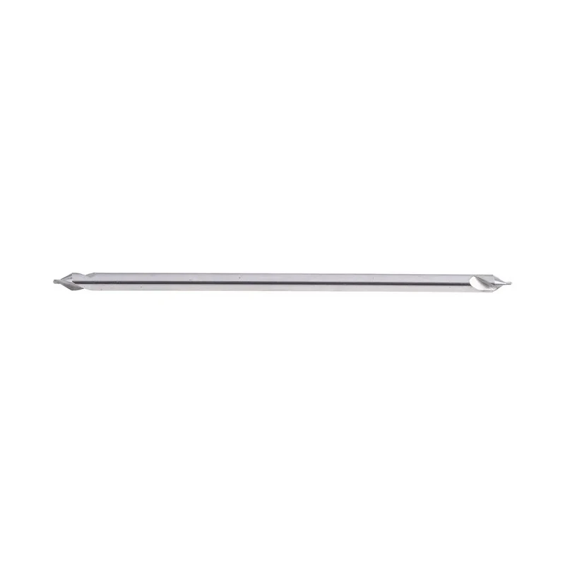 Dormer High Speed Steel-E Drill Bit 4 mm Diameter, 100 mm Overall Length A2421.0X4.0