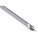 Dormer High Speed Steel-E Drill Bit 4 mm Diameter, 100 mm Overall Length A2421.0X4.0