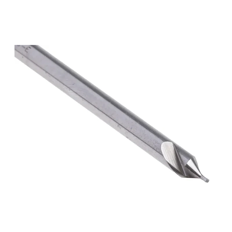 Dormer High Speed Steel-E Drill Bit 4 mm Diameter, 100 mm Overall Length A2421.0X4.0