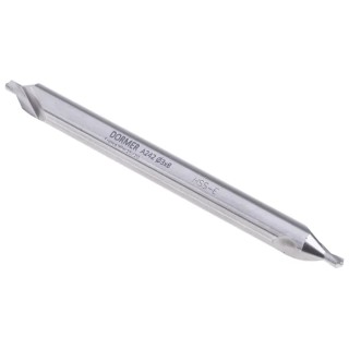 Dormer High Speed Steel-E Drill Bit, 8 mm Diameter, 100 mm Overall Length A2423.0X8.0