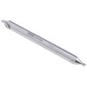 Dormer High Speed Steel-E Drill Bit, 8 mm Diameter, 100 mm Overall Length A2423.0X8.0