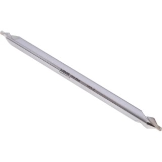 Dormer High Speed Steel-E Centre Drill 2mm Diameter, 100mm Overall Length A2422.0X6.0