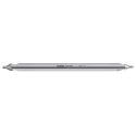 Dormer High Speed Steel-E Centre Drill 2mm Diameter, 100mm Overall Length A2422.0X6.0