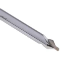 Dormer High Speed Steel-E Centre Drill 2mm Diameter, 100mm Overall Length A2422.0X6.0
