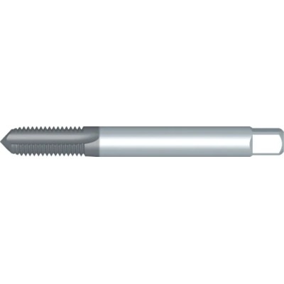 Dormer Carbide Machine Threading Tap M5 Thread Metric Standard Straight Flute 0.8mm Pitch T200M5