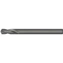 Dormer High Speed Steel-E Drill Bit 55mm Overall Length Bright Finish Neutral Cutting A1234.1