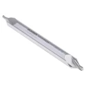 Dormer High Speed Steel-E Drill Bit 10 mm Diameter 100 mm Overall Length A2424.0X10.0