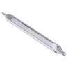 Dormer High Speed Steel-E Drill Bit 10 mm Diameter 100 mm Overall Length A2424.0X10.0