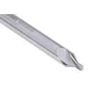 Dormer High Speed Steel-E Drill Bit 10 mm Diameter 100 mm Overall Length A2424.0X10.0