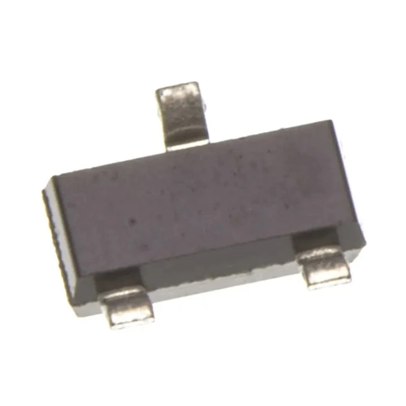 DiodesZetex NPN Transistor 2 A, 50 V, 3-Pin SOT-23 Surface Mount FMMT619TA